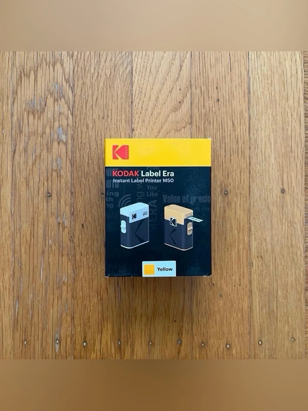 Kodak Label Era M50